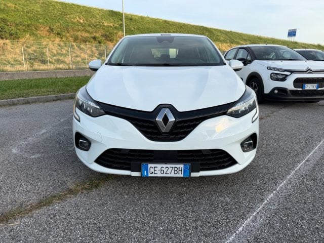 Renault Clio Blue dCi 85 CV 5 porte Business - foto 2 di 4