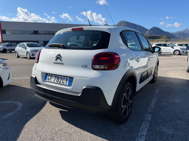 Citroen C3 BlueHDi 100 S&S Feel Pack - foto 4 di 4