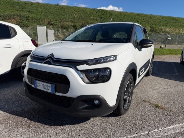 Citroen C3 BlueHDi 100 S&S Feel Pack, del 2021, 190.312 km, in vendita a Gemona Del Friuli (UD)