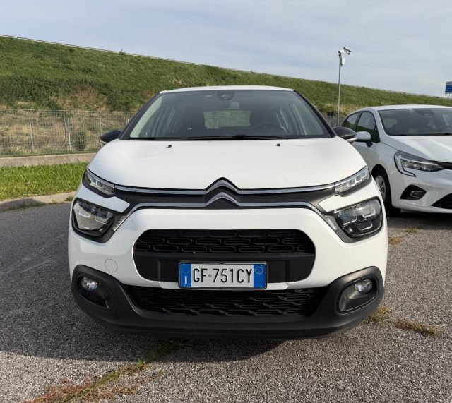 Citroen C3 BlueHDi 100 S&S Feel Pack - foto 2 di 4