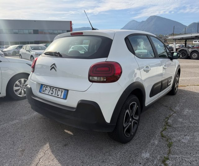 Citroen C3 BlueHDi 100 S&S Feel Pack - foto 4 di 4