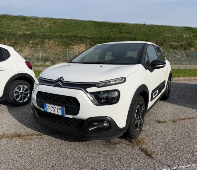 Citroen C3 BlueHDi 100 S&S Feel Pack, del 2021, 146.899 km, in vendita a Gemona Del Friuli (UD)