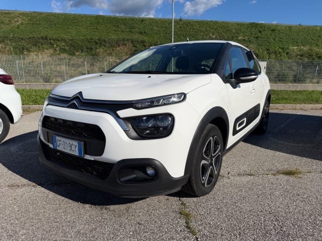 Citroen C3 BlueHDi 100 S&S Feel Pack, del 2021, 122.717 km, in vendita a Gemona Del Friuli (UD)