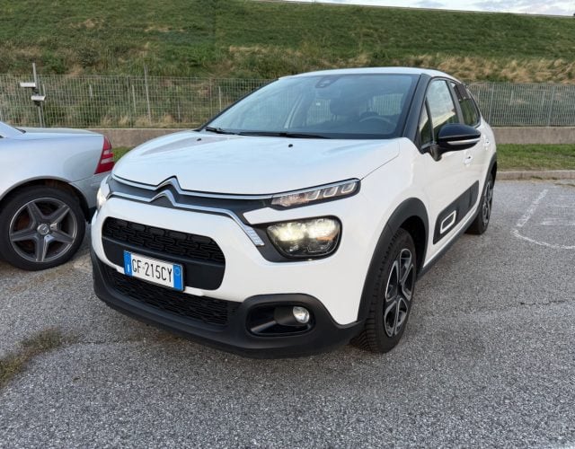 Citroen C3 BlueHDi 100 S&S Feel Pack, del 2021, 148.559 km, in vendita a Gemona Del Friuli (UD)