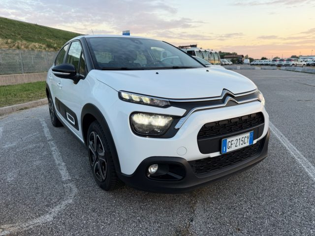 Citroen C3 BlueHDi 100 S&S Feel Pack - foto 3 di 4
