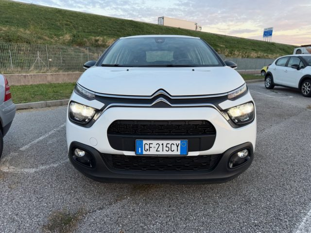 Citroen C3 BlueHDi 100 S&S Feel Pack - foto 2 di 4