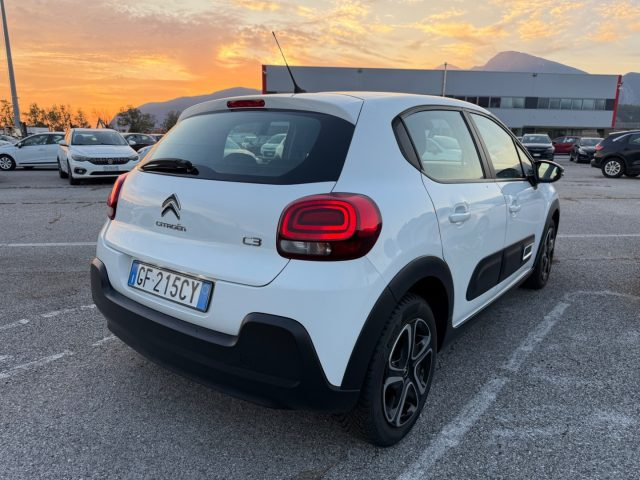 Citroen C3 BlueHDi 100 S&S Feel Pack - foto 4 di 4