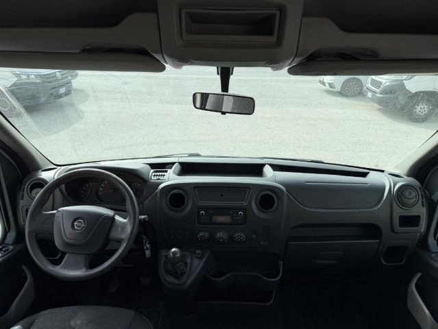 Opel Movano 33 2.3 BiTurbo 145CV S&S PM-TM Combi 9 Posti - foto 4 di 4