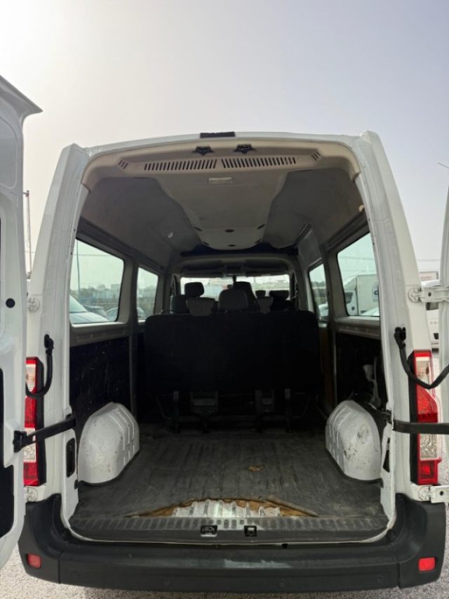 Opel Movano 33 2.3 BiTurbo 145CV S&S PM-TM Combi 9 Posti - foto 3 di 4