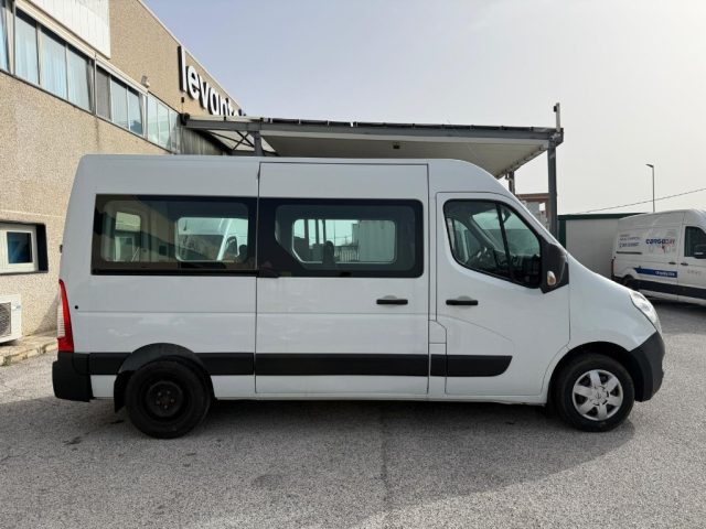 Opel Movano 33 2.3 BiTurbo 145CV S&S PM-TM Combi 9 Posti usato a MODUGNO