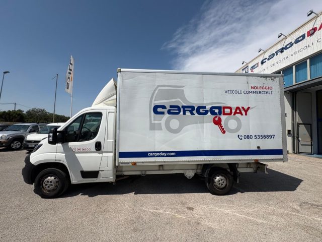 Peugeot Boxer 335 2.0 BlueHDi 160CV BOX IN LEGA Mt. 4,16 x2,11 - foto 2 di 4