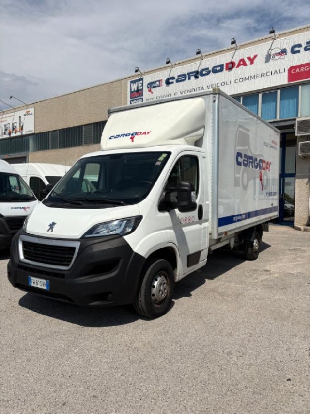 Peugeot Boxer 335 2.0 BlueHDi 160CV BOX IN LEGA Mt. 4,16 x2,11 - foto 4 di 4