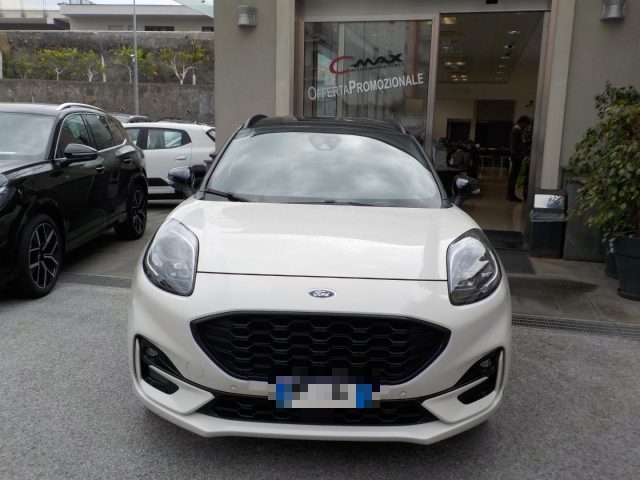 Ford Puma 1.5 EcoBlue 120 CV S&S ST-Line X usato a TORRE DEL GRECO
