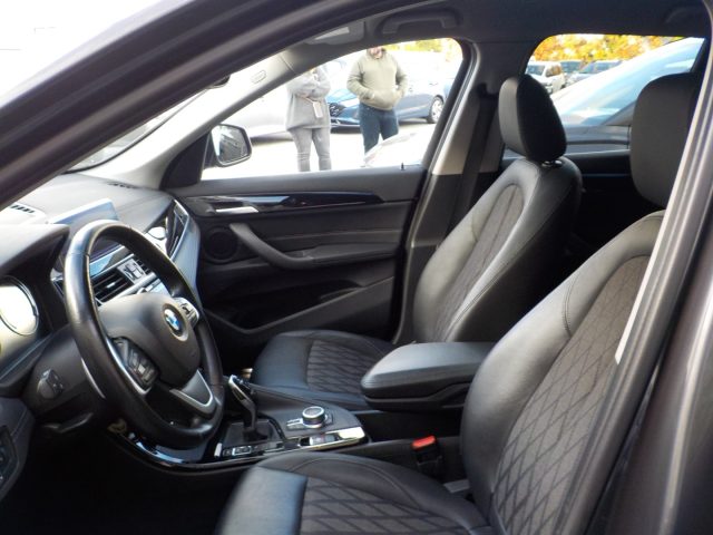 BMW X1 sDrive18d xLine Plus - foto 3 di 4