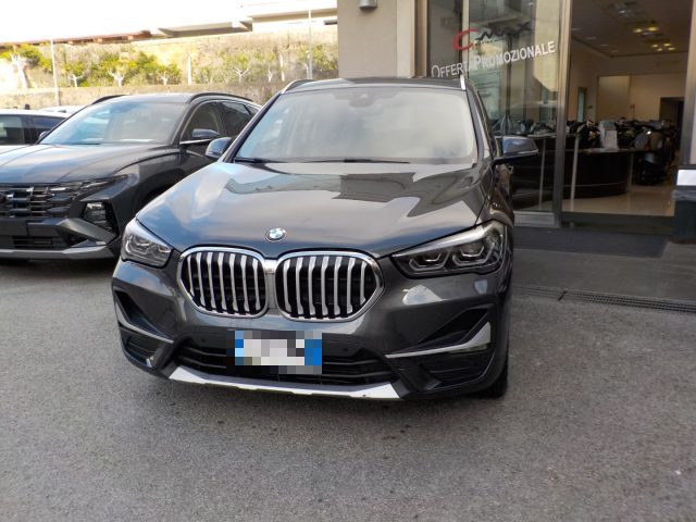 BMW X1 sDrive18d xLine Plus usato a TORRE DEL GRECO