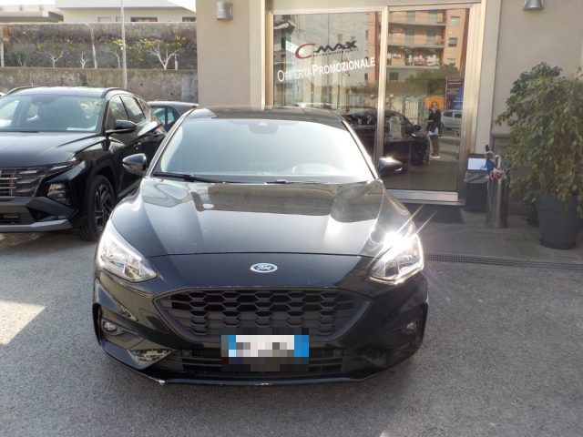 Ford Focus 1.5 EcoBlue 120 CV 5p. ST-Line usato a TORRE DEL GRECO