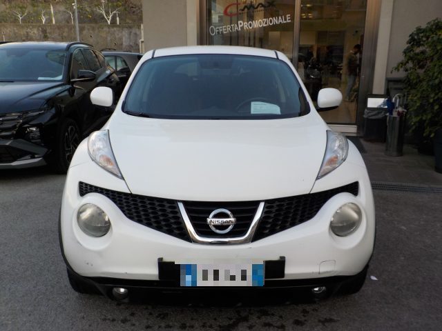 Nissan Juke 1.5 dCi Tekna usato a TORRE DEL GRECO