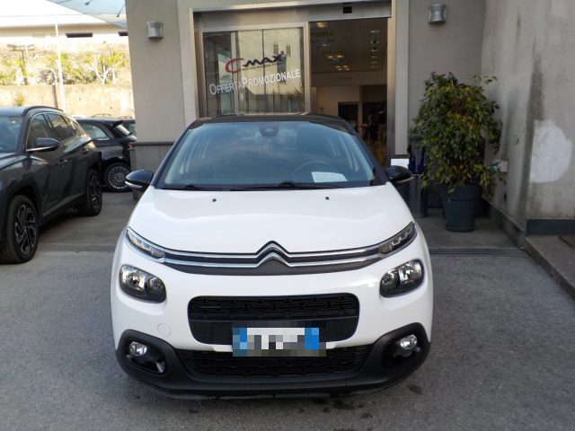Citroen C3 PureTech 82 GPL Shine usato a TORRE DEL GRECO
