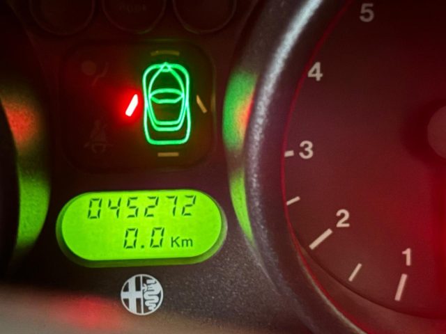 Alfa Romeo Spider 2.0i 16V Twin Spark cat - foto 3 di 4