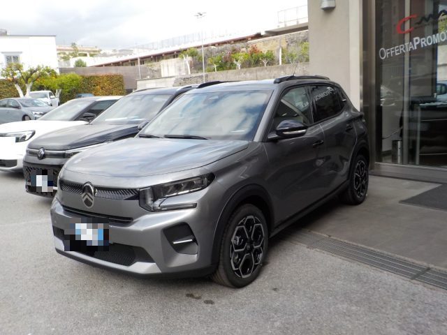 Citroen C3 1.2 Hybrid 110 e-DCT Max - foto 3 di 4