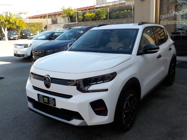 Citroen C3 1.2 Hybrid 110 e-DCT Max - foto 2 di 4