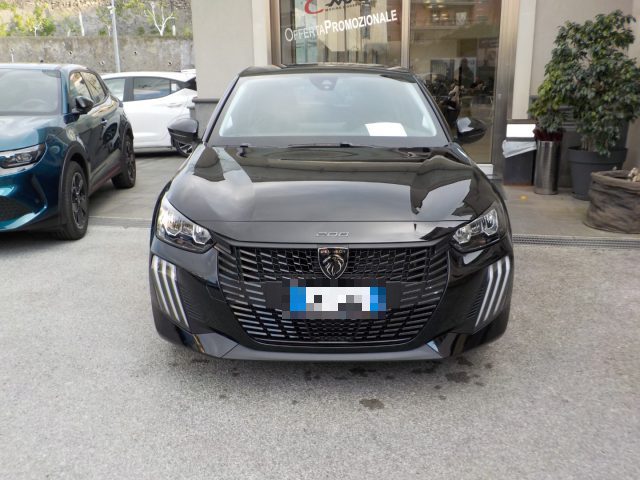 Peugeot 208 1.2 Hybrid 110CV EDCS6 Style - foto 2 di 4