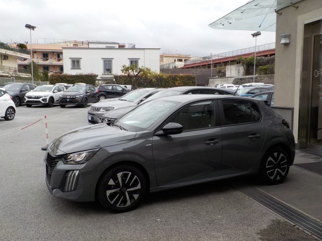 Peugeot 208 1.2 Hybrid 110CV EDCS6 Style - foto 3 di 4