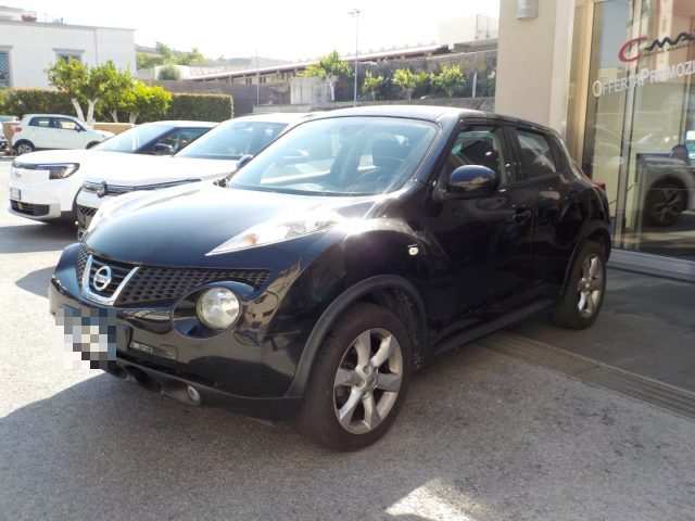 Nissan Juke 1.6 GPL Eco Acenta - foto 2 di 4