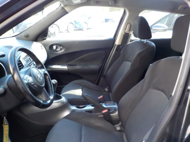 Nissan Juke 1.6 GPL Eco Acenta - foto 3 di 4