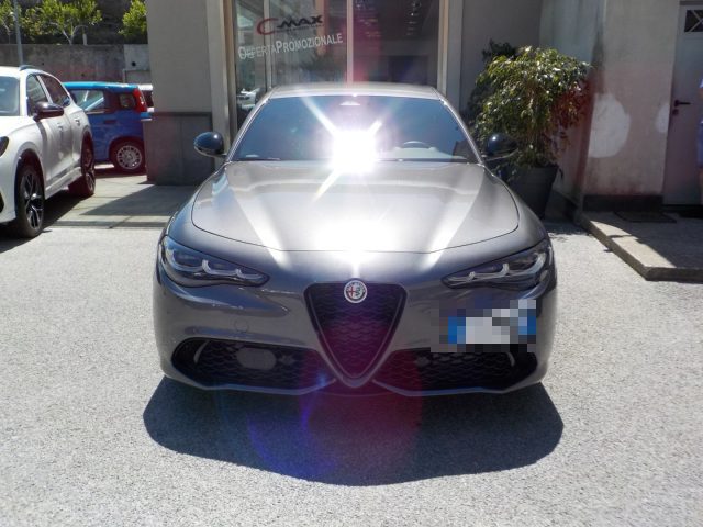 Alfa Romeo Giulia 2.2 Turbodiesel 160 CV AT8 Sprint usato a TORRE DEL GRECO