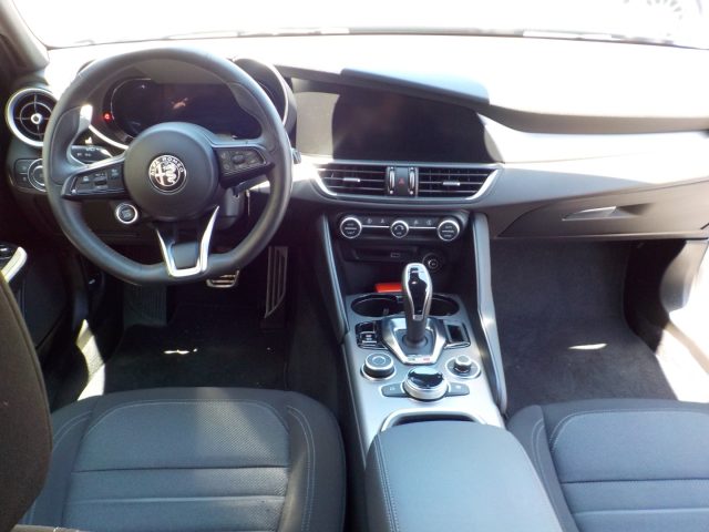 Alfa Romeo Giulia 2.2 Turbodiesel 160 CV AT8 Sprint - foto 3 di 4