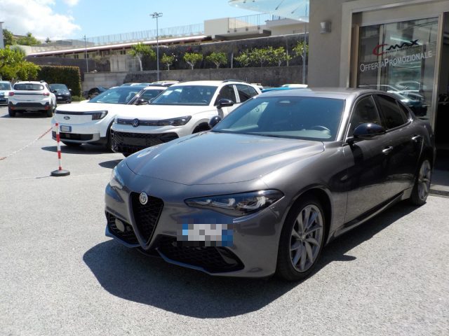 Alfa Romeo Giulia 2.2 Turbodiesel 160 CV AT8 Sprint - foto 2 di 4