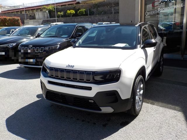 Jeep Avenger 1.2 Turbo 100 CV Longitude nuovo a TORRE DEL GRECO