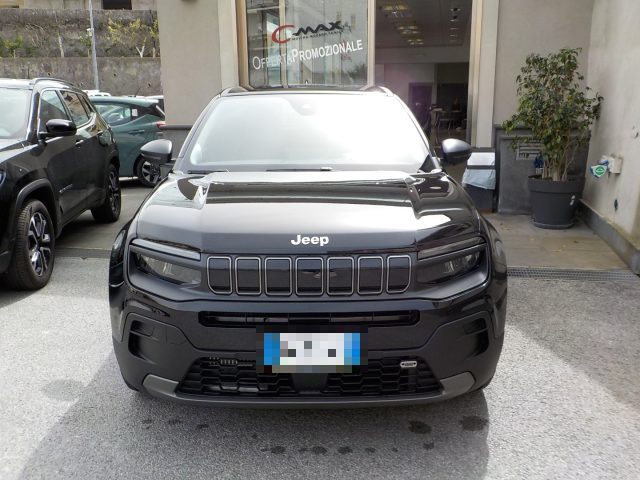 Jeep Avenger 1.2 Turbo 100 CV Longitude - foto 3 di 4