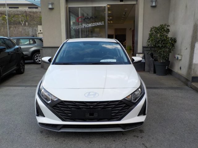 Hyundai i20 1.0 T-GDI GPL 84CV Connectline - foto 3 di 4