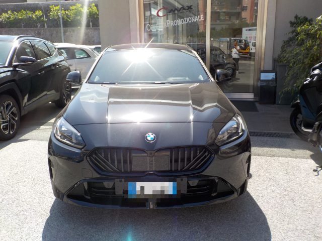 BMW 118 d MSport Pro usato a TORRE DEL GRECO