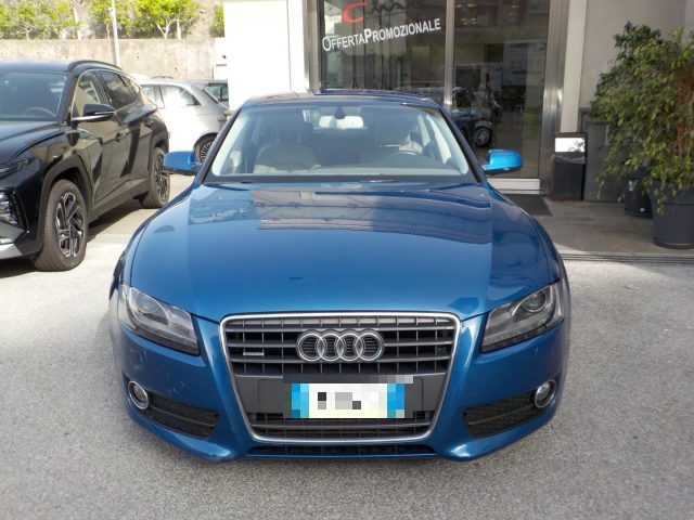 Audi A5 2.0 TFSI 211 CV Automatico Advanced usato a TORRE DEL GRECO