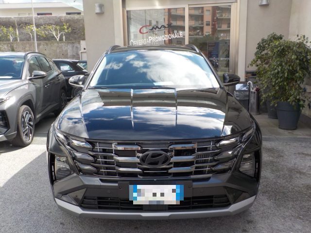 Hyundai TUCSON KM0 - 1.6HEV 239CV AT Exellence km 0 a TORRE DEL GRECO