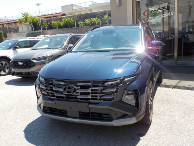 Hyundai TUCSON KM0 - 1.6 HEV 239 CV AT Exellence km 0 a TORRE DEL GRECO