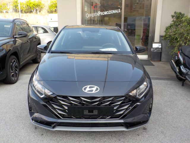 Hyundai i20 KM0 1.0 TGDI 90 CV Connectline km 0 a TORRE DEL GRECO