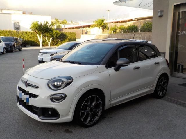 Fiat 500X 1.6 MultiJet 130 CV Sport - foto 2 di 4