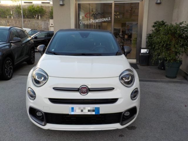 Fiat 500X 1.6 MultiJet 130 CV Sport usato a TORRE DEL GRECO