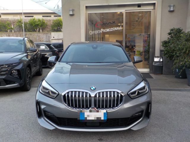 BMW 116 d 5p. usato a TORRE DEL GRECO