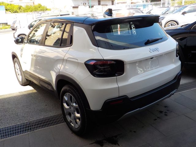 Jeep Avenger 1.2 Hybrid 110CV e-DCT Longitude My24 - foto 3 di 4