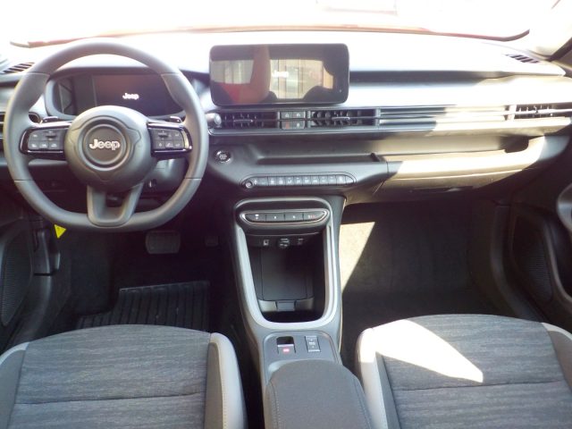 Jeep Avenger 1.2 Hybrid 110CV e-DCT Longitude My24 - foto 4 di 4