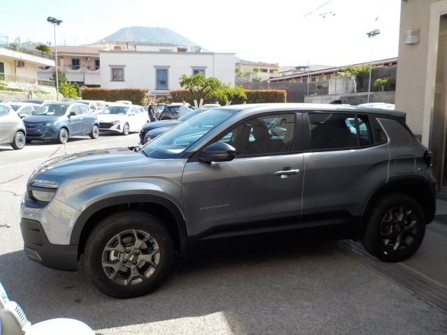 Jeep Avenger 1.2 Hybrid 110CV e-DCT Longitude My24 nuovo a TORRE DEL GRECO