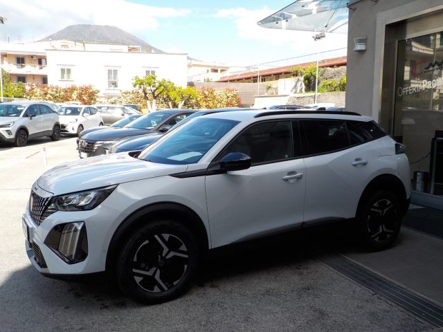 Peugeot 3008 NEW - Hybrid 145 e-DCS6 Allure - foto 4 di 4