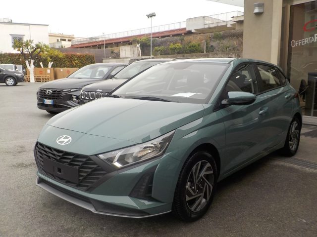 Hyundai i20 KM0 - 1.0 TGDI 90CV Connectline km 0 a TORRE DEL GRECO