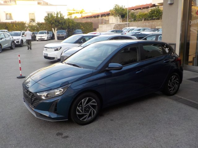 Hyundai i20 KM0 - 1.0 TGDI 90CV Connectline - foto 3 di 26