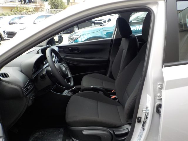 Hyundai i20 KM0 - 1.0 TGDI 90CV Connectline km 0 a TORRE DEL GRECO